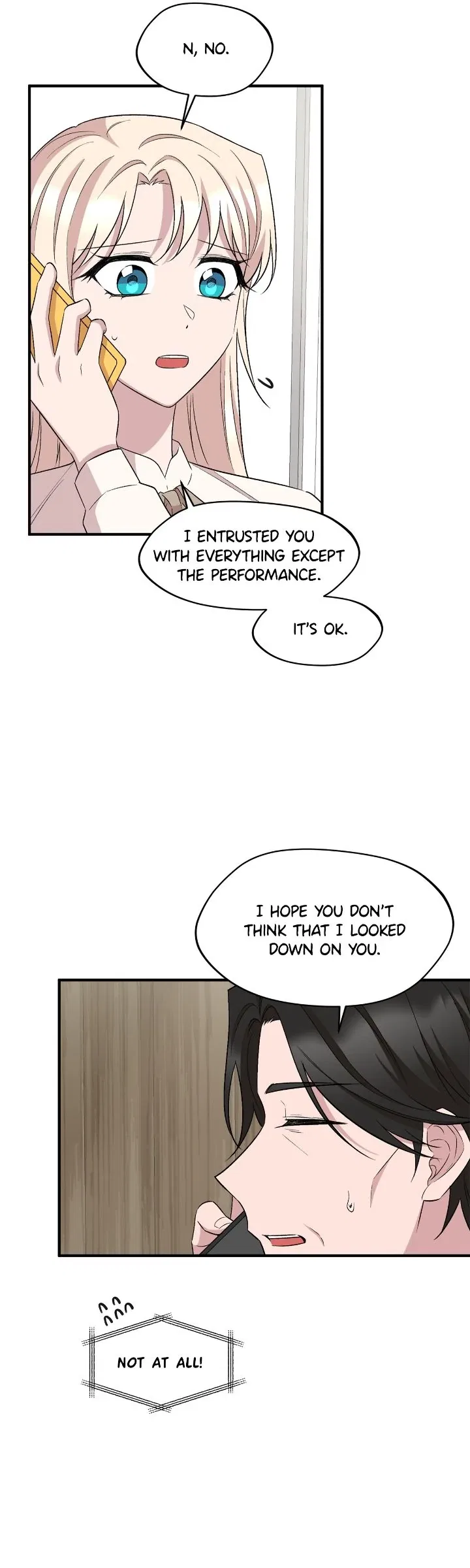 The Dawn in Moscow Chapter 117 – Page 3
