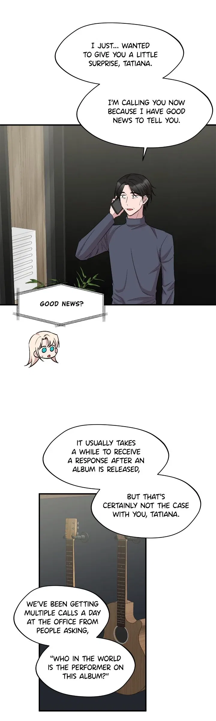 The Dawn in Moscow Chapter 117 – Page 4