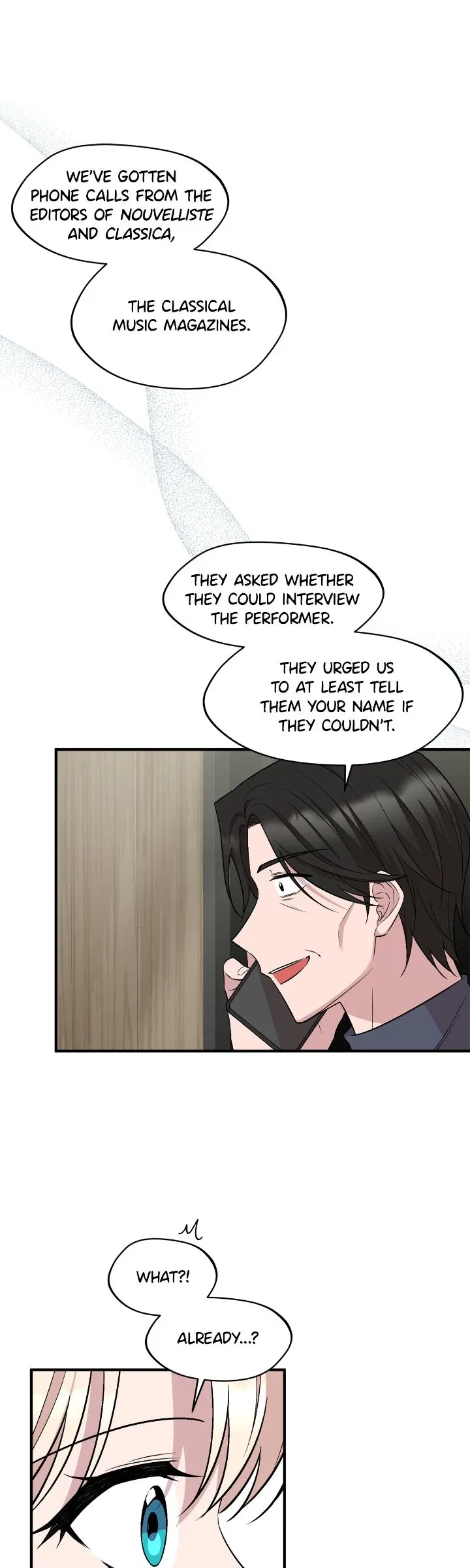 The Dawn in Moscow Chapter 117 – Page 6