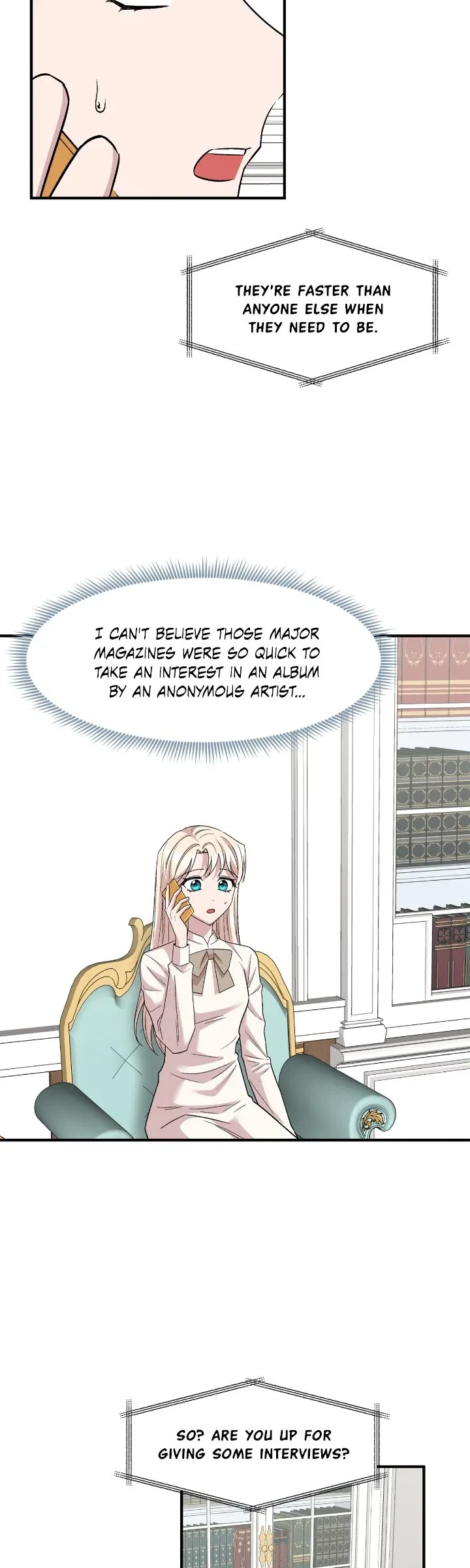 The Dawn in Moscow Chapter 117 – Page 7