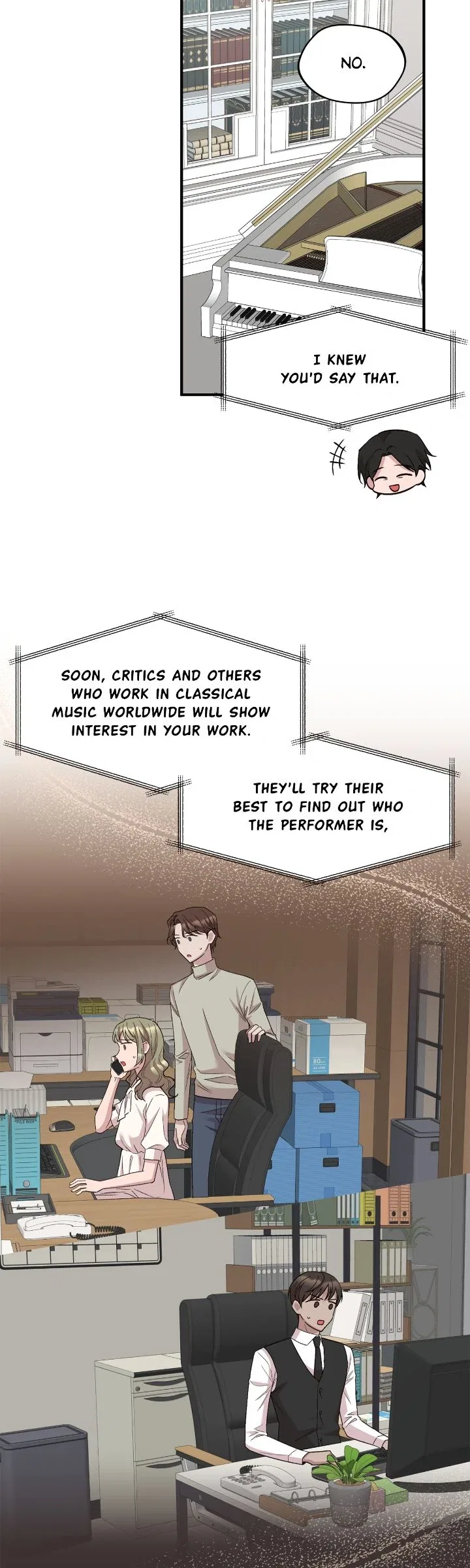 The Dawn in Moscow Chapter 117 – Page 8
