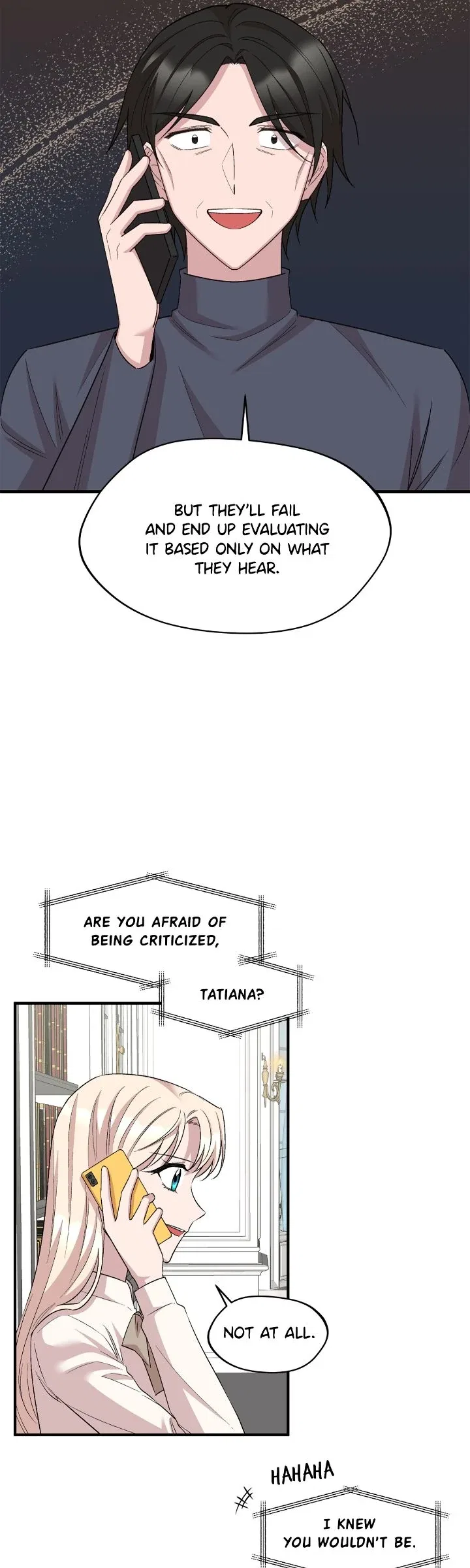 The Dawn in Moscow Chapter 117 – Page 9