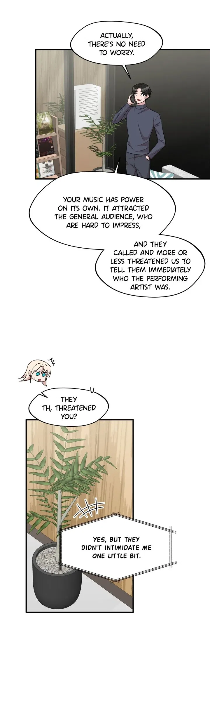 The Dawn in Moscow Chapter 117 – Page 11