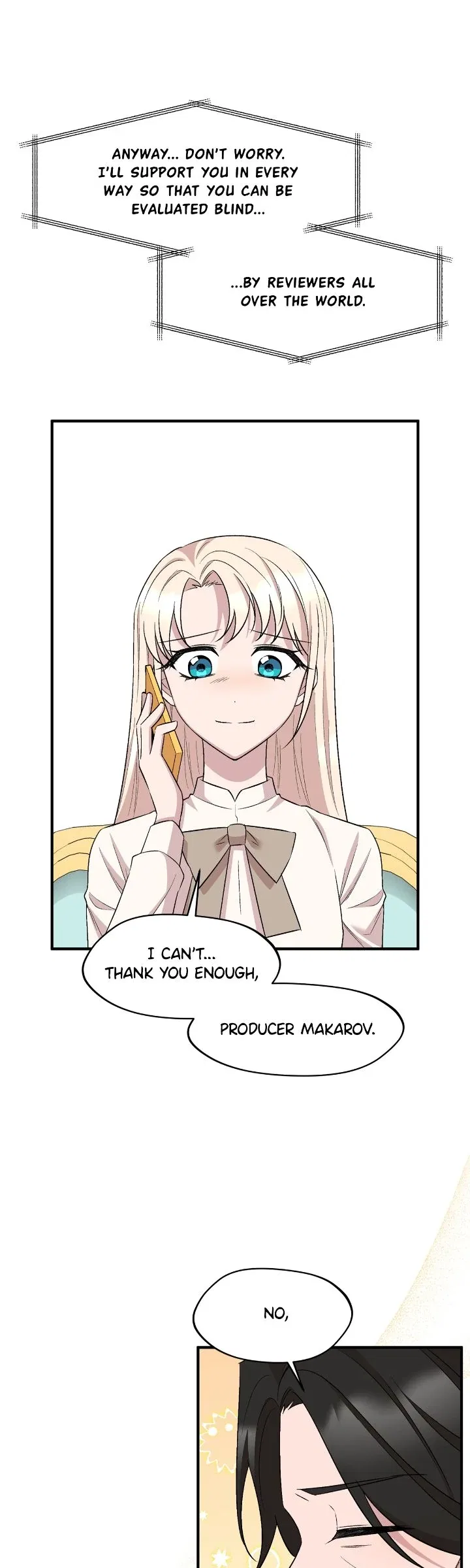 The Dawn in Moscow Chapter 117 – Page 12