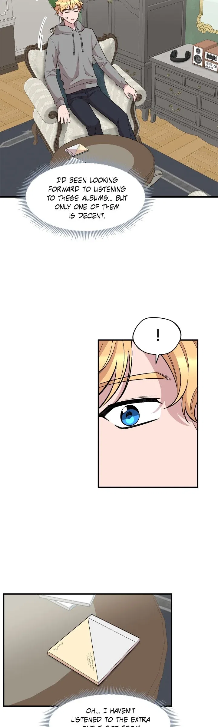 The Dawn in Moscow Chapter 117 – Page 15