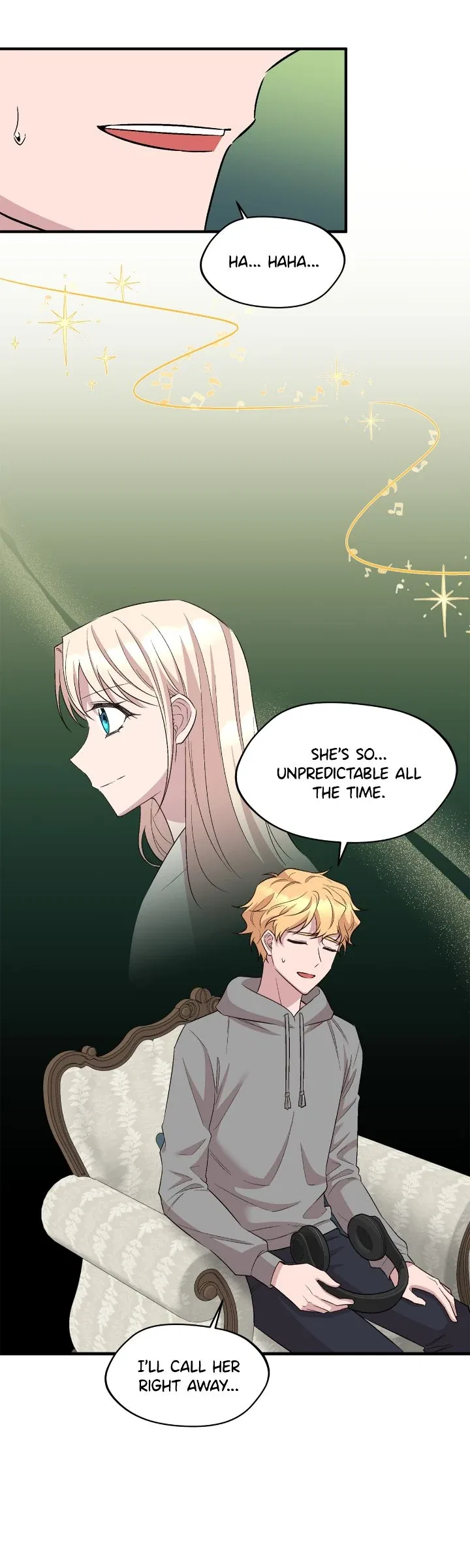 The Dawn in Moscow Chapter 117 – Page 18