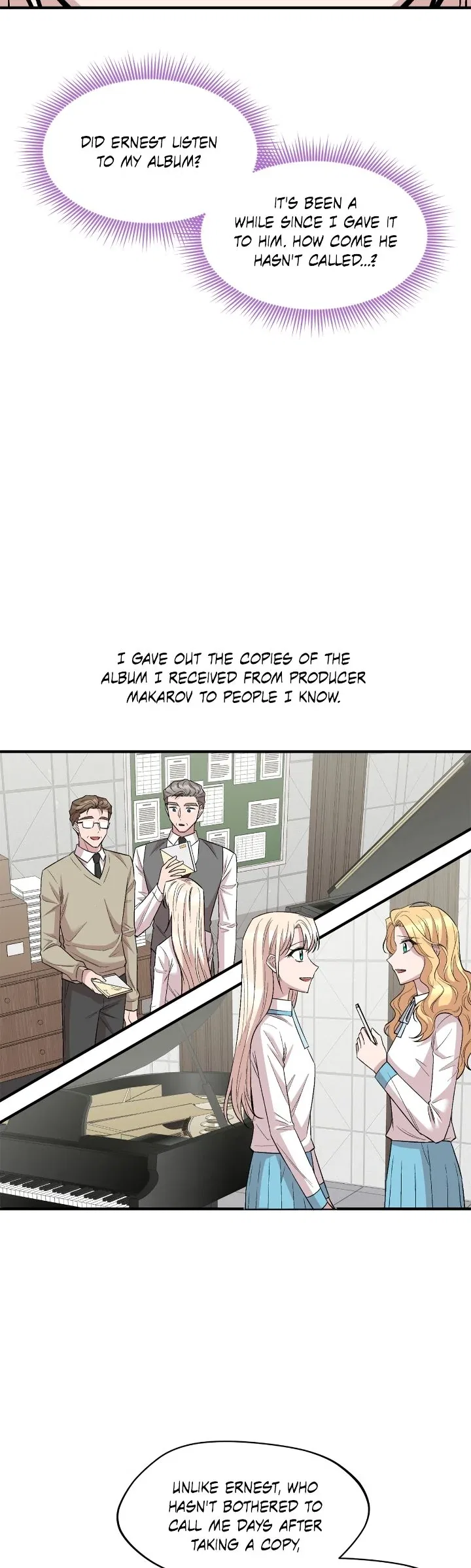 The Dawn in Moscow Chapter 117 – Page 21