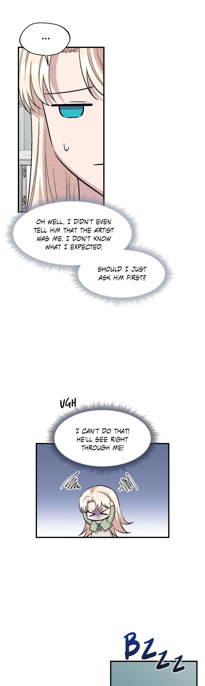 The Dawn in Moscow Chapter 117 – Page 23