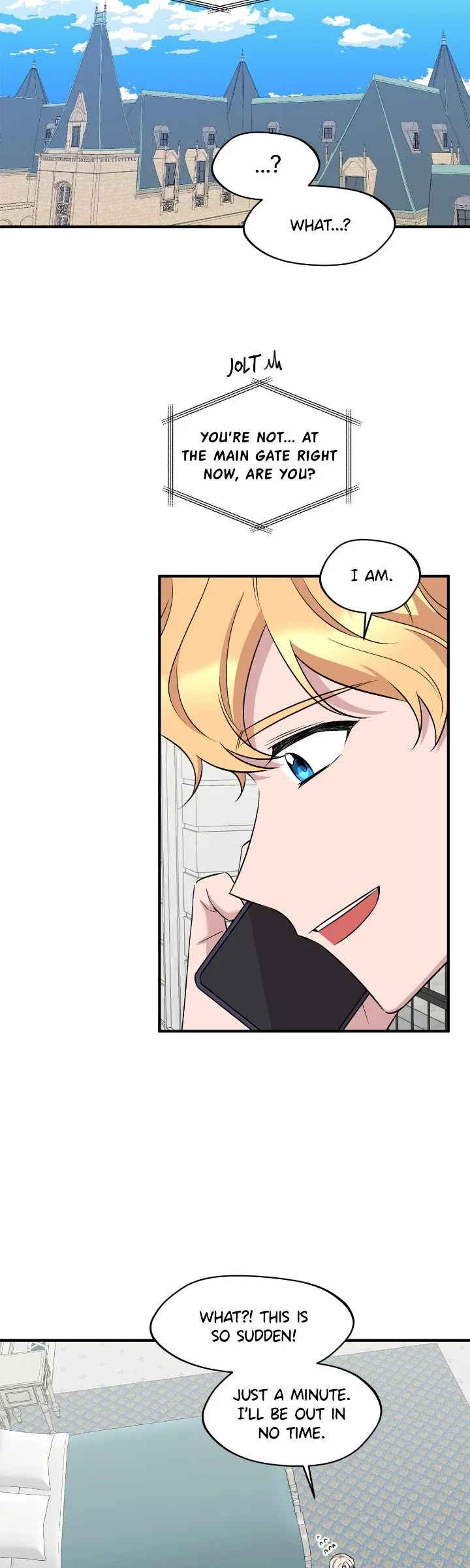 The Dawn in Moscow Chapter 117 – Page 25