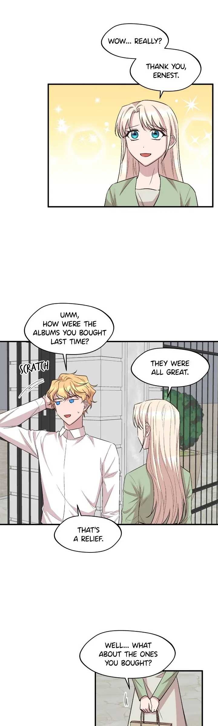 The Dawn in Moscow Chapter 117 – Page 29