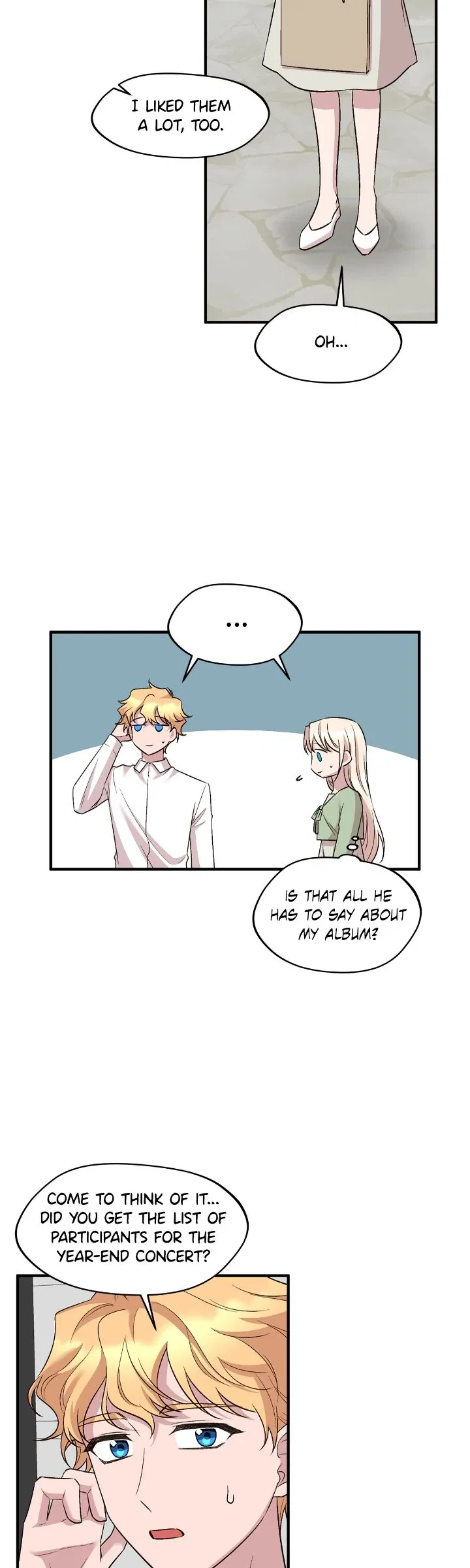 The Dawn in Moscow Chapter 117 – Page 30