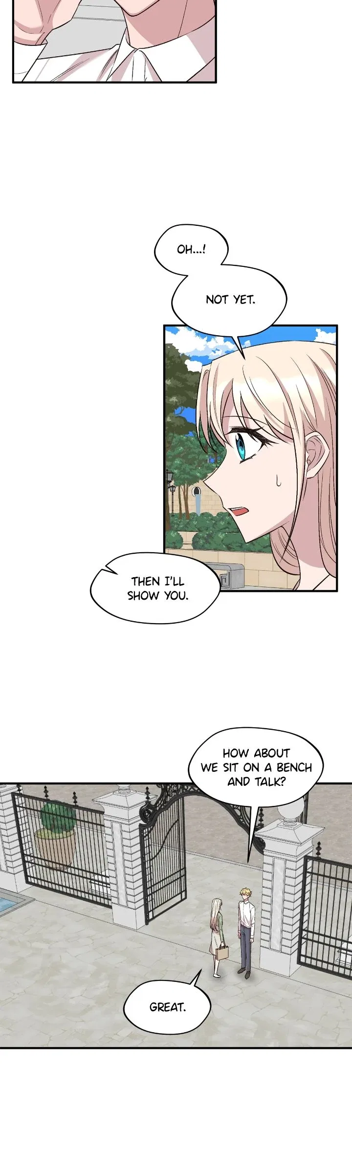 The Dawn in Moscow Chapter 117 – Page 31