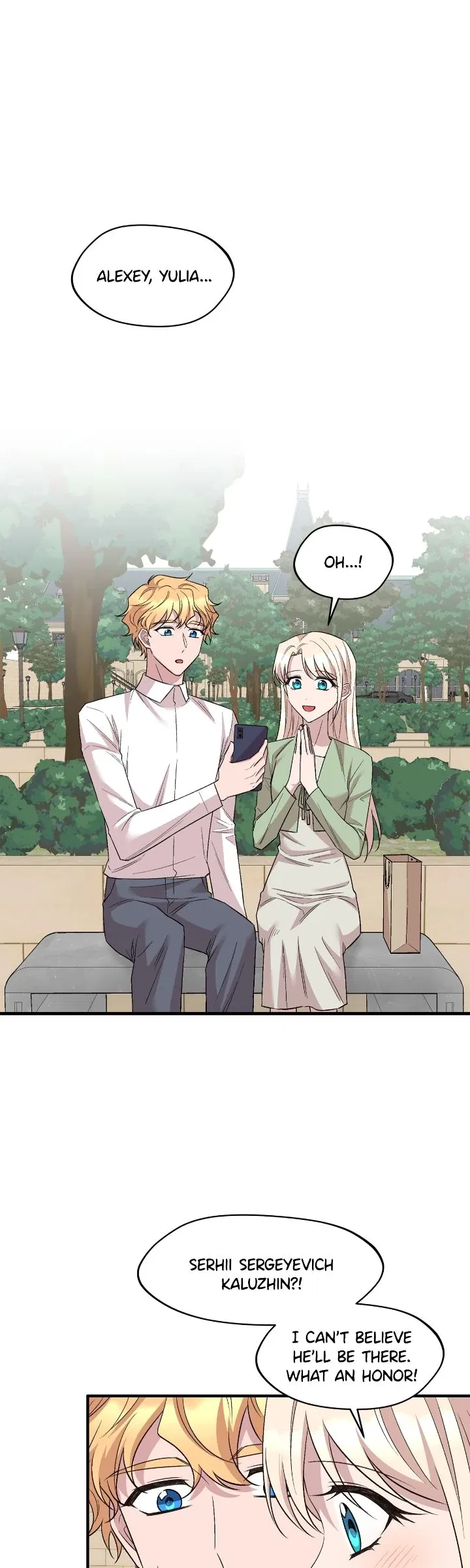 The Dawn in Moscow Chapter 117 – Page 32