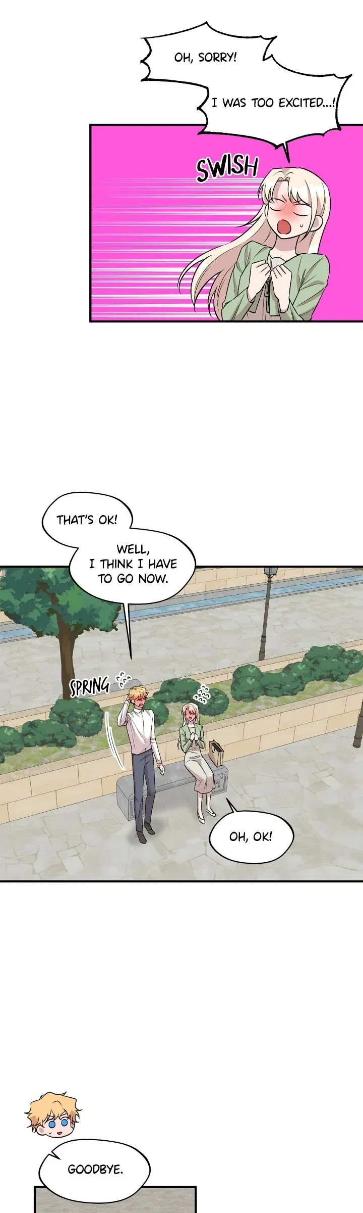 The Dawn in Moscow Chapter 117 – Page 35
