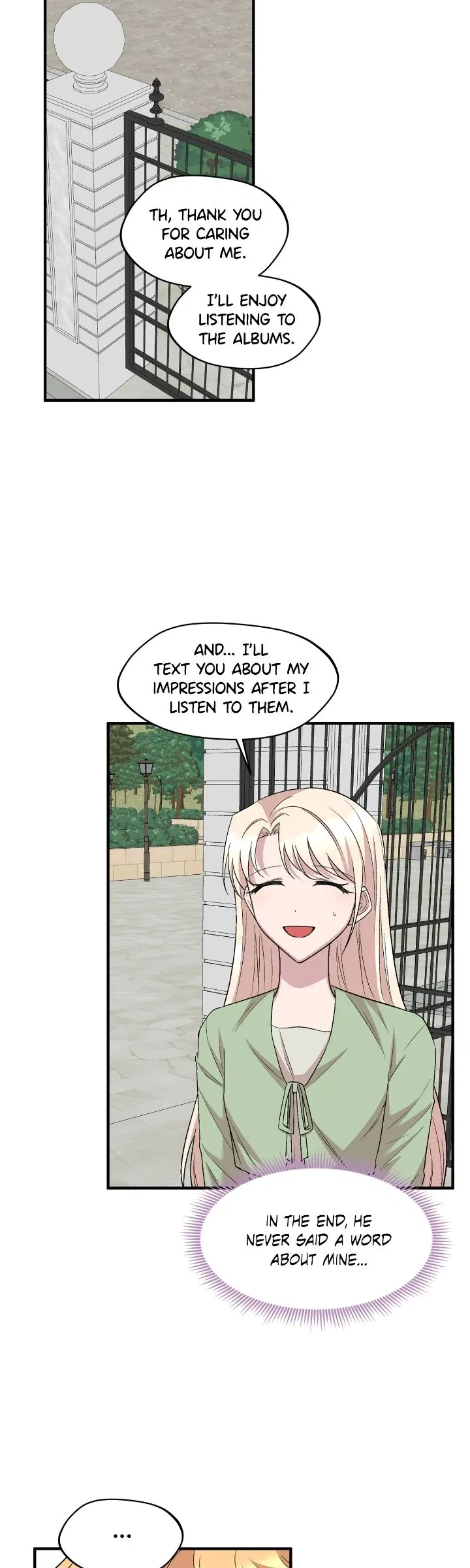 The Dawn in Moscow Chapter 117 – Page 36