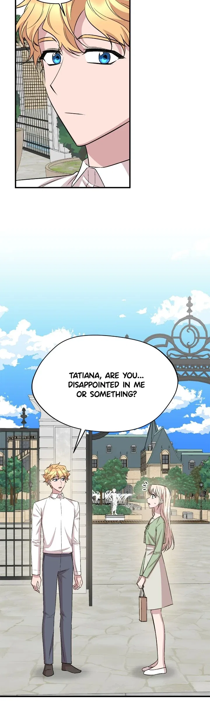 The Dawn in Moscow Chapter 117 – Page 37