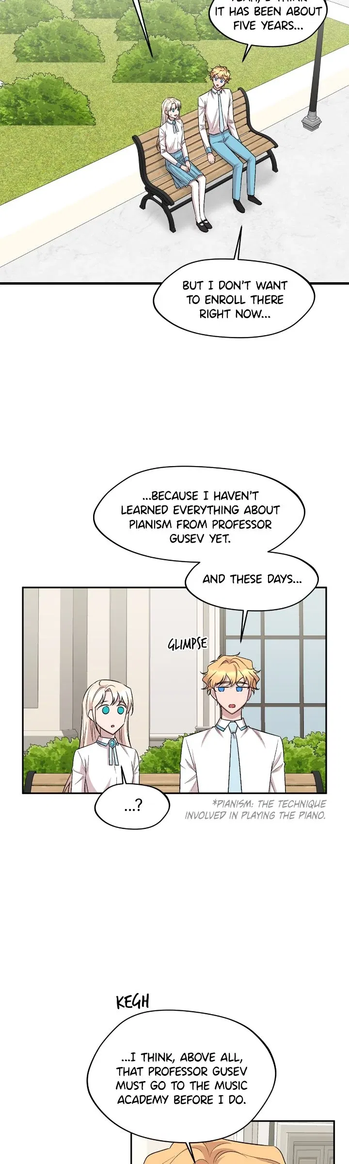 The Dawn in Moscow Chapter 116 – Page 2