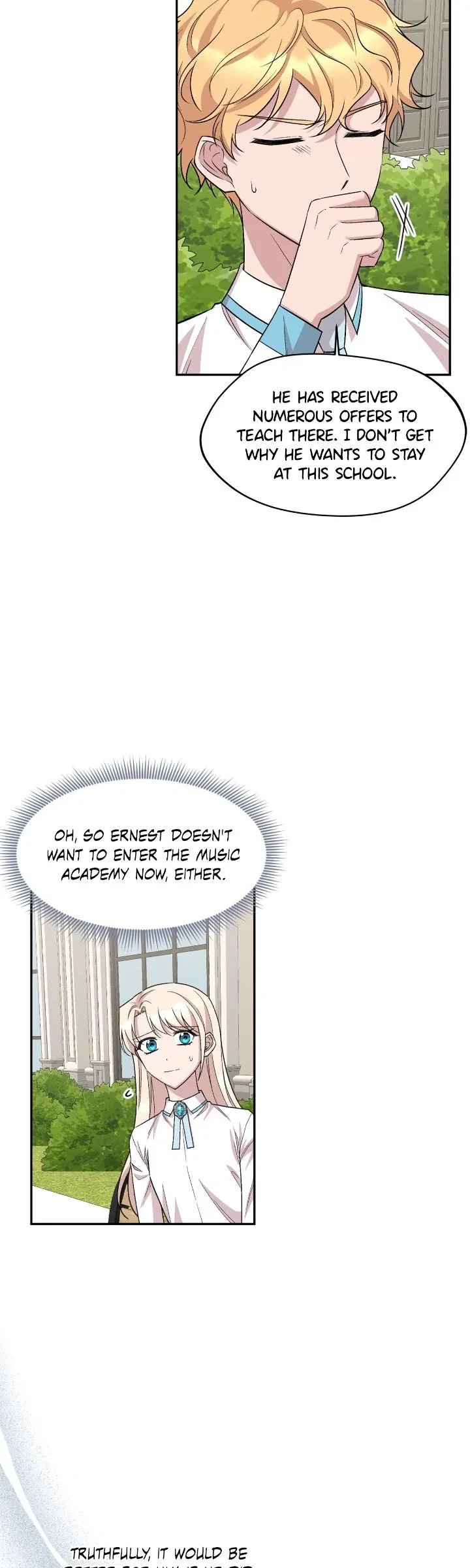 The Dawn in Moscow Chapter 116 – Page 3