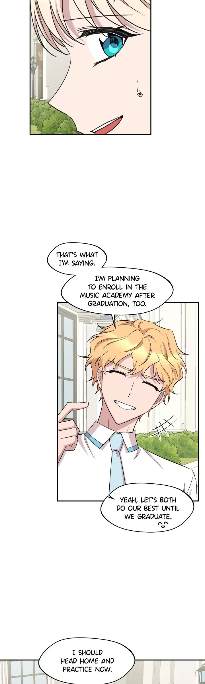 The Dawn in Moscow Chapter 116 – Page 5