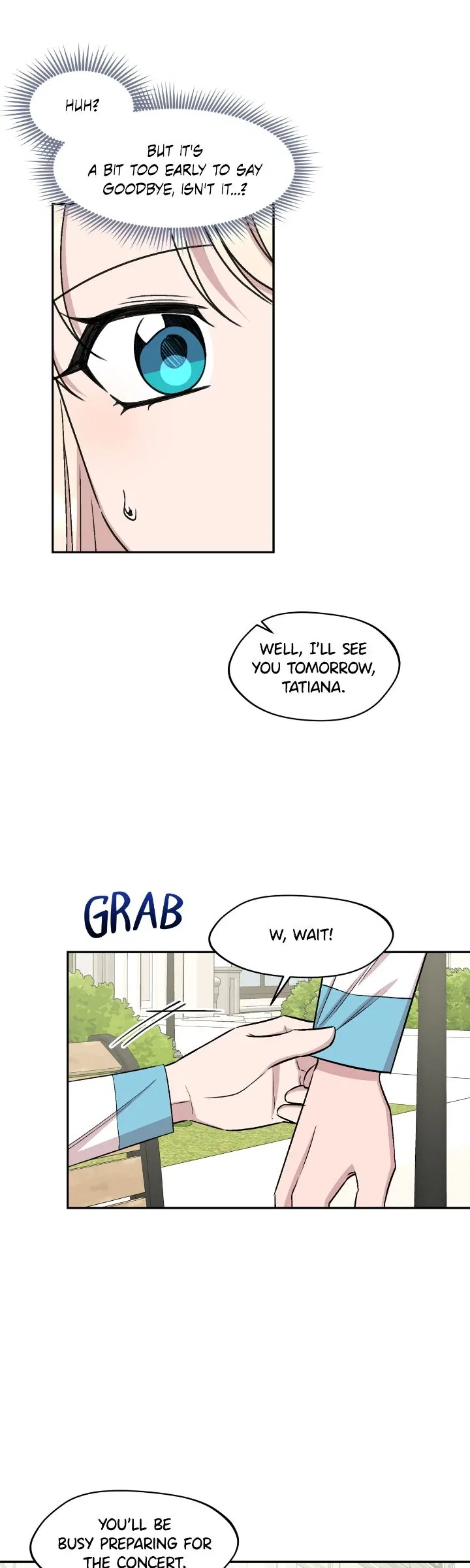 The Dawn in Moscow Chapter 116 – Page 7