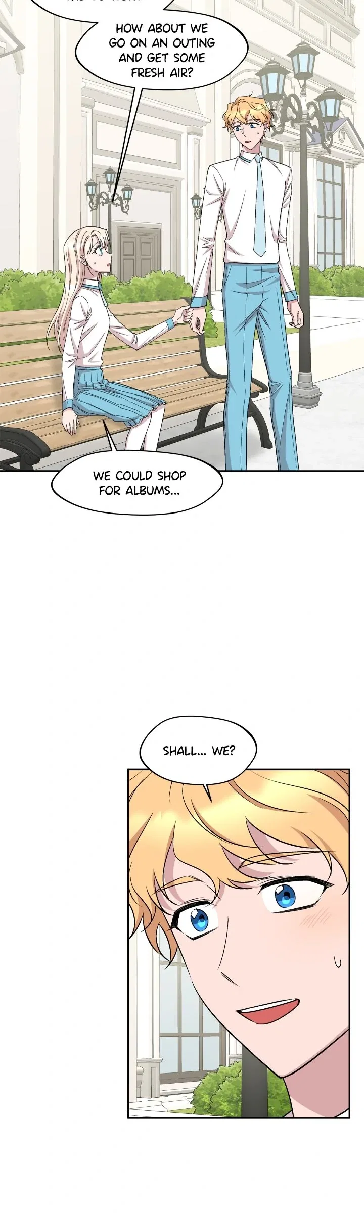 The Dawn in Moscow Chapter 116 – Page 8