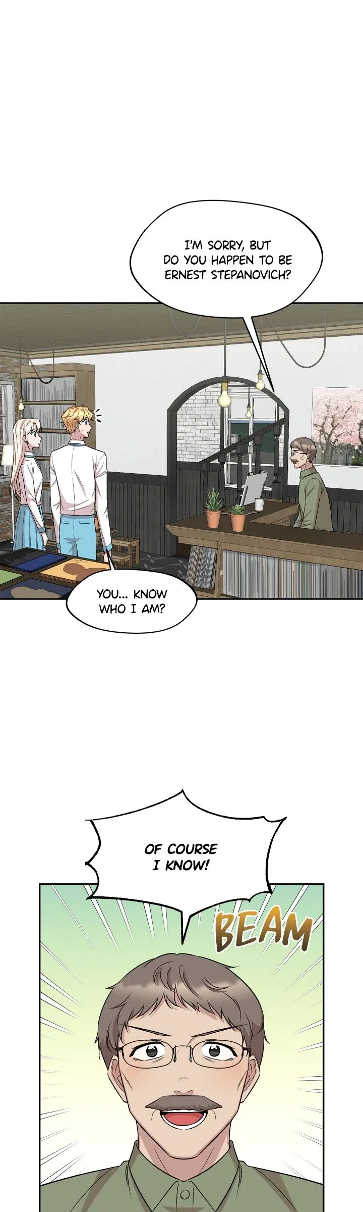 The Dawn in Moscow Chapter 116 – Page 11