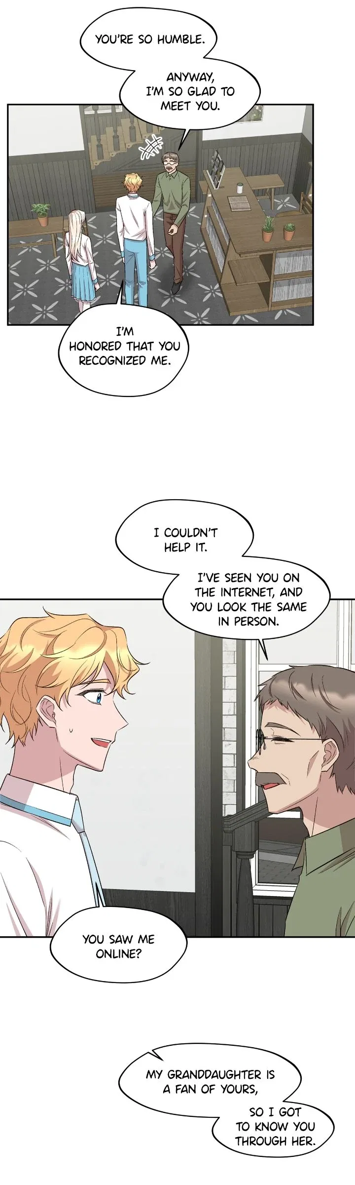 The Dawn in Moscow Chapter 116 – Page 13