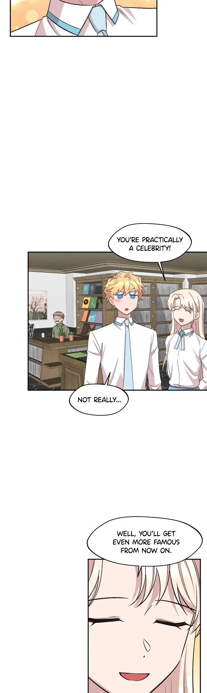 The Dawn in Moscow Chapter 116 – Page 15