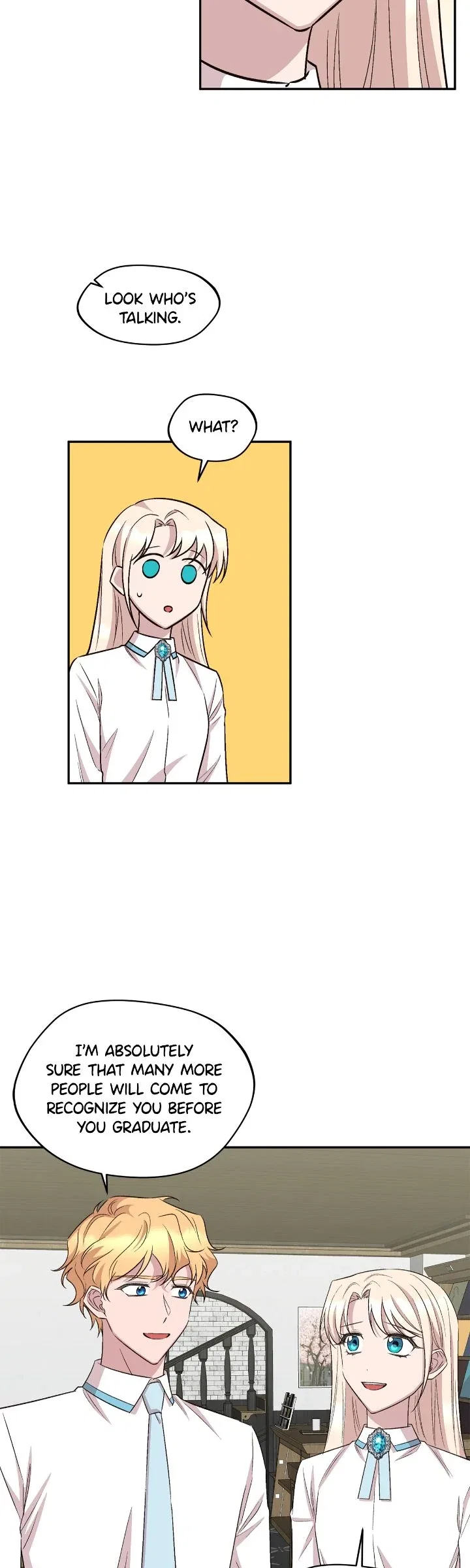 The Dawn in Moscow Chapter 116 – Page 16