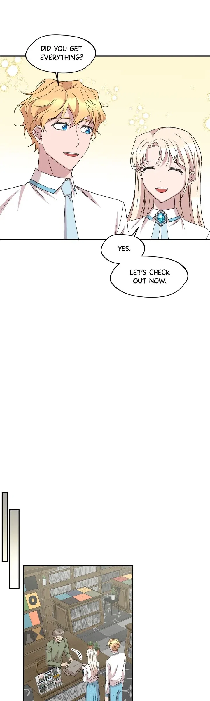 The Dawn in Moscow Chapter 116 – Page 19