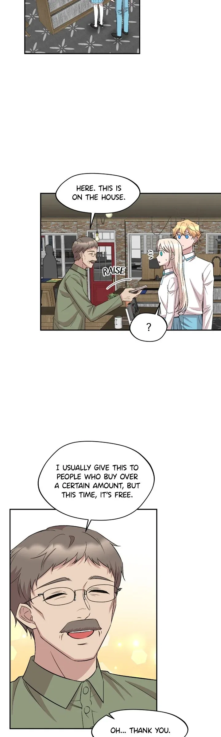 The Dawn in Moscow Chapter 116 – Page 20