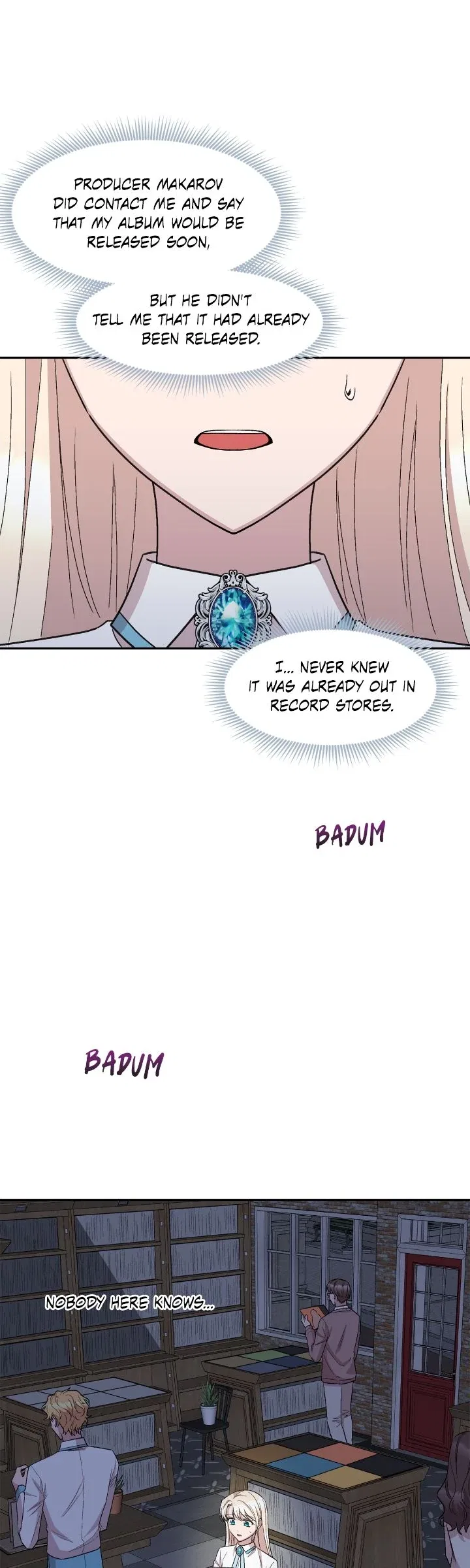 The Dawn in Moscow Chapter 116 – Page 23