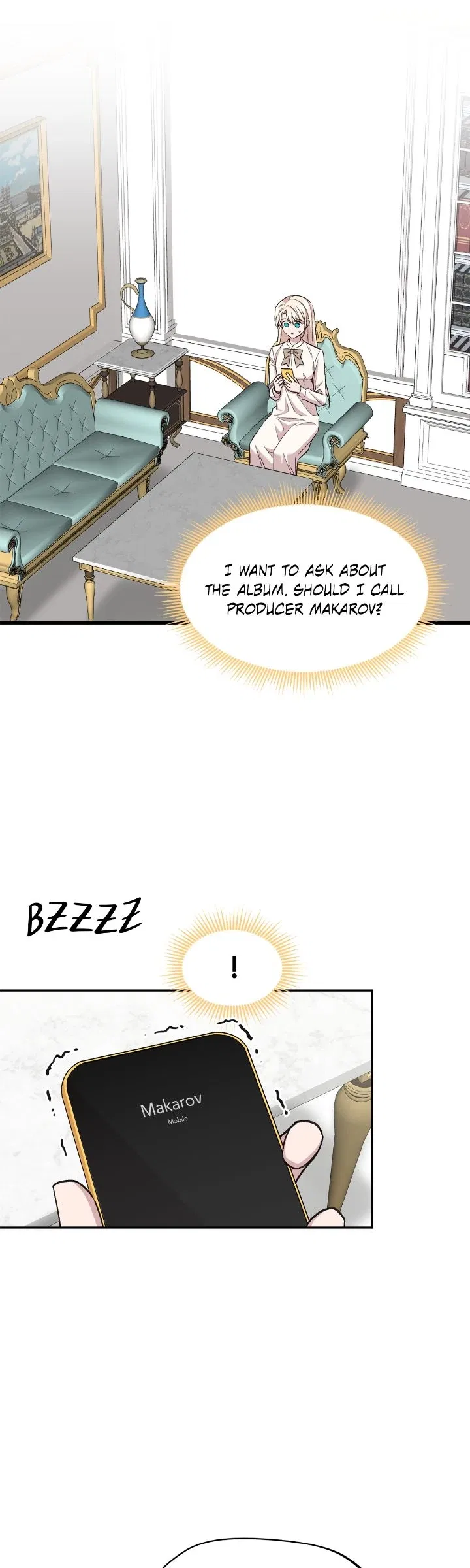 The Dawn in Moscow Chapter 116 – Page 29