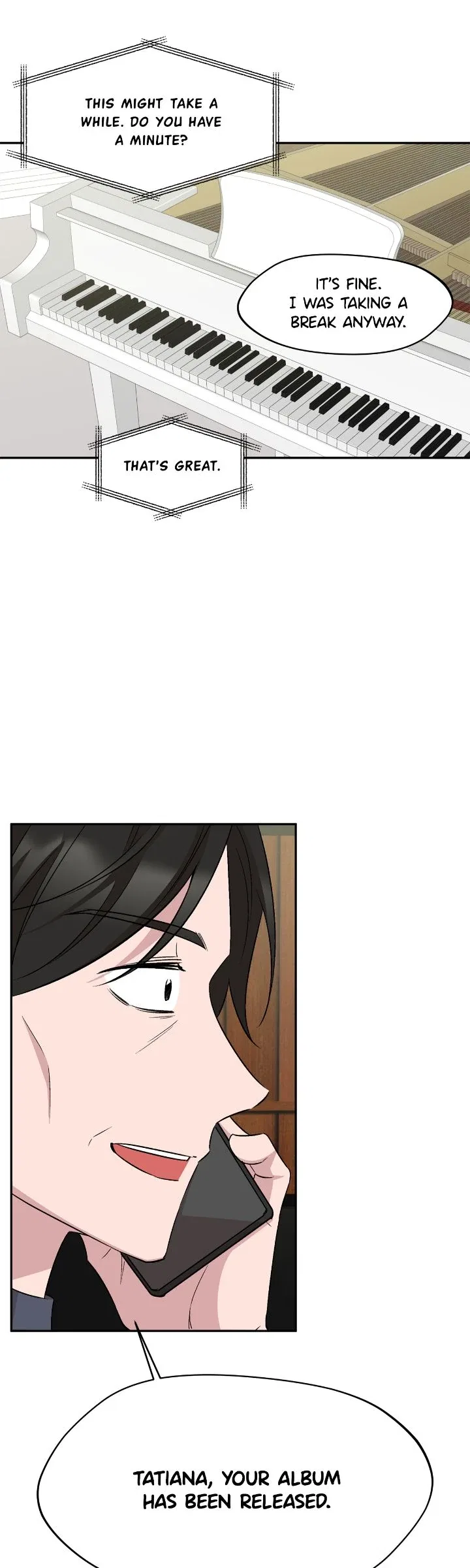 The Dawn in Moscow Chapter 116 – Page 31