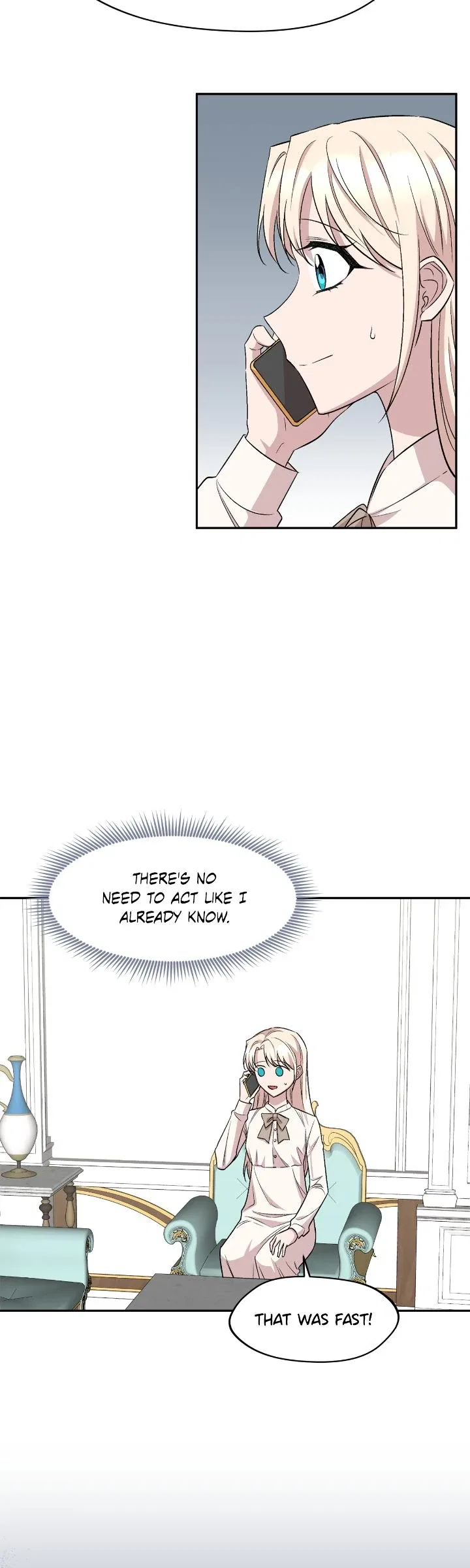 The Dawn in Moscow Chapter 116 – Page 32