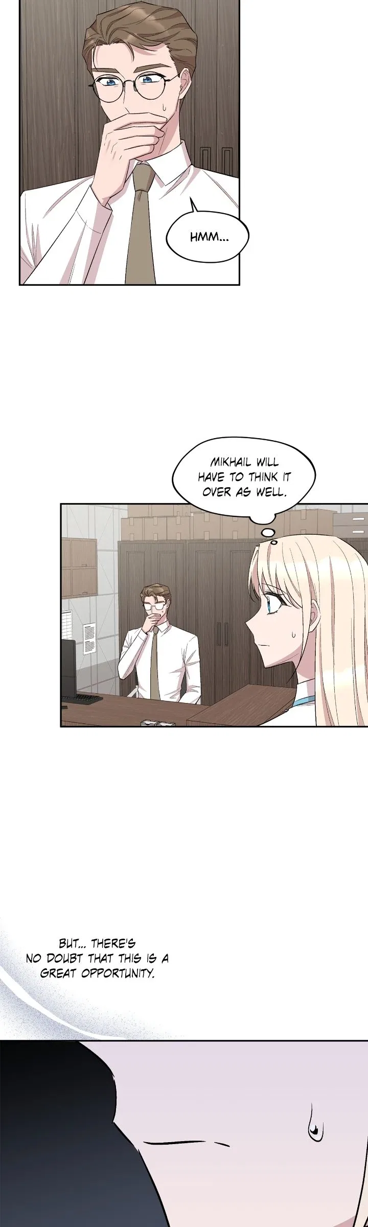 The Dawn in Moscow Chapter 115 – Page 3
