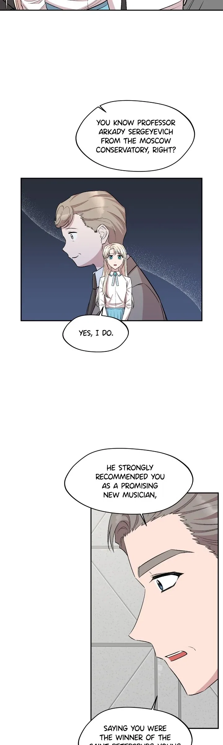 The Dawn in Moscow Chapter 115 – Page 5