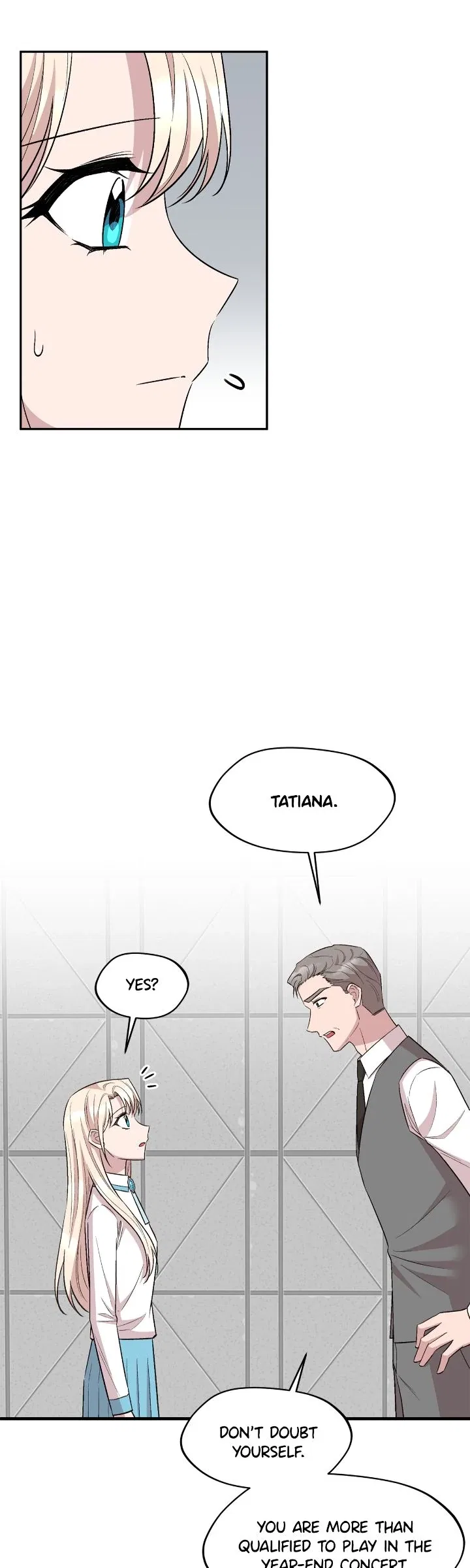 The Dawn in Moscow Chapter 115 – Page 7
