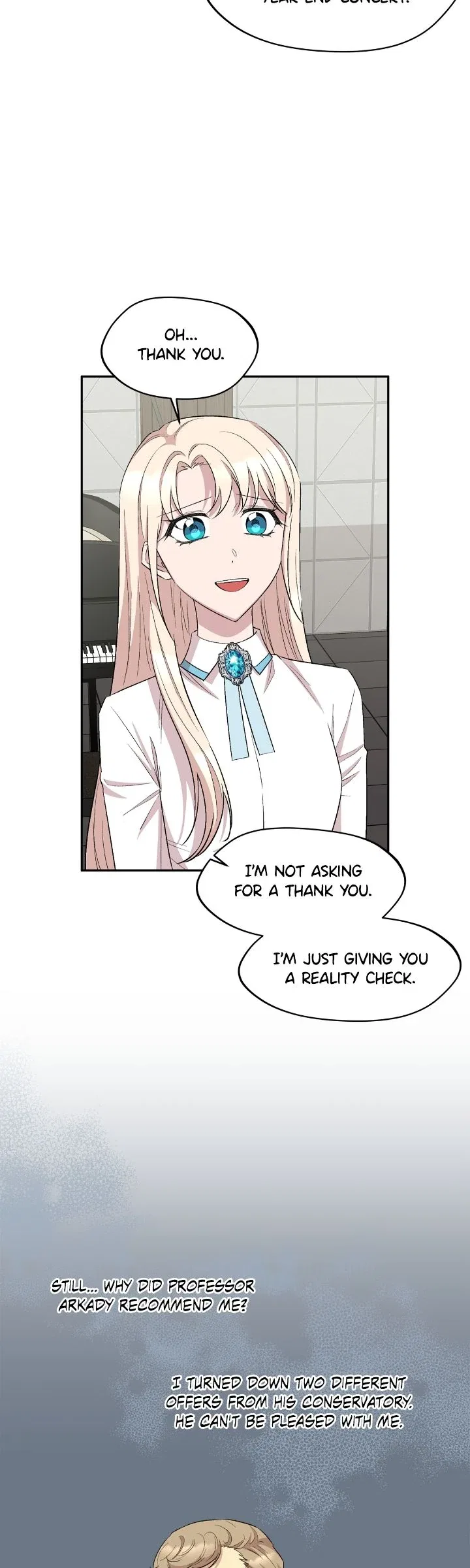 The Dawn in Moscow Chapter 115 – Page 8