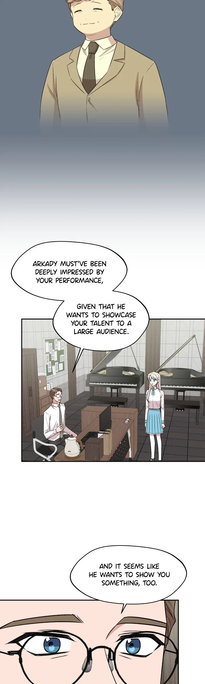 The Dawn in Moscow Chapter 115 – Page 9