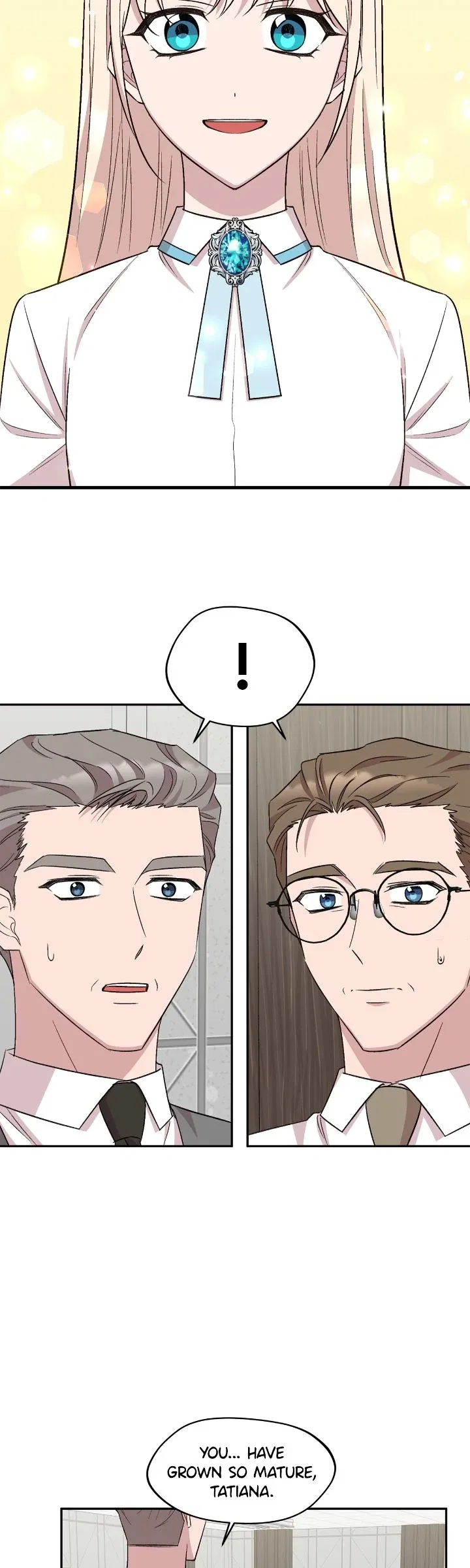The Dawn in Moscow Chapter 115 – Page 17