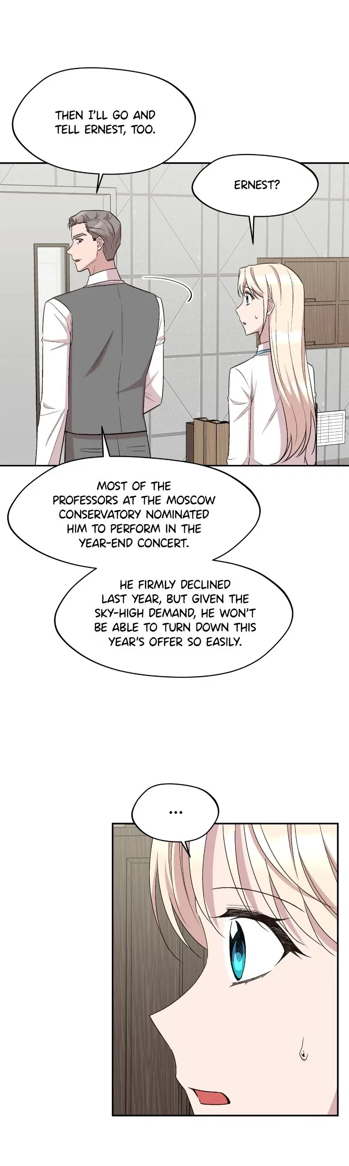 The Dawn in Moscow Chapter 115 – Page 20