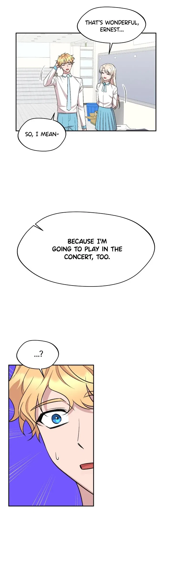 The Dawn in Moscow Chapter 115 – Page 25