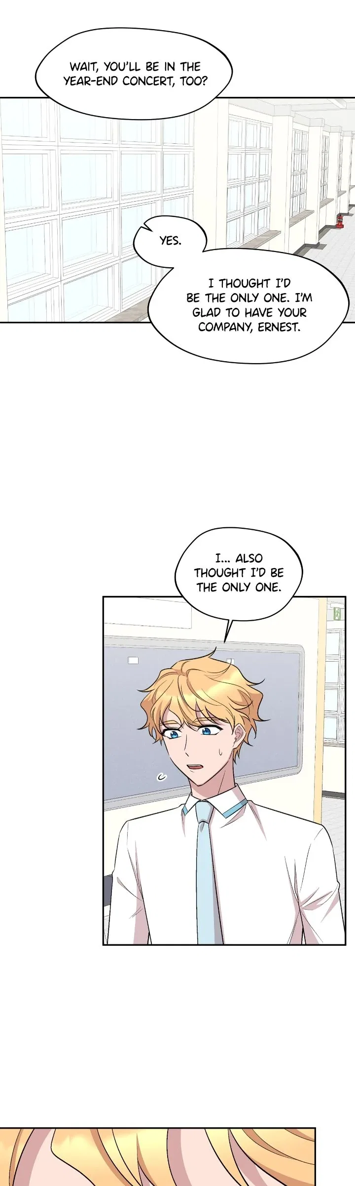 The Dawn in Moscow Chapter 115 – Page 26