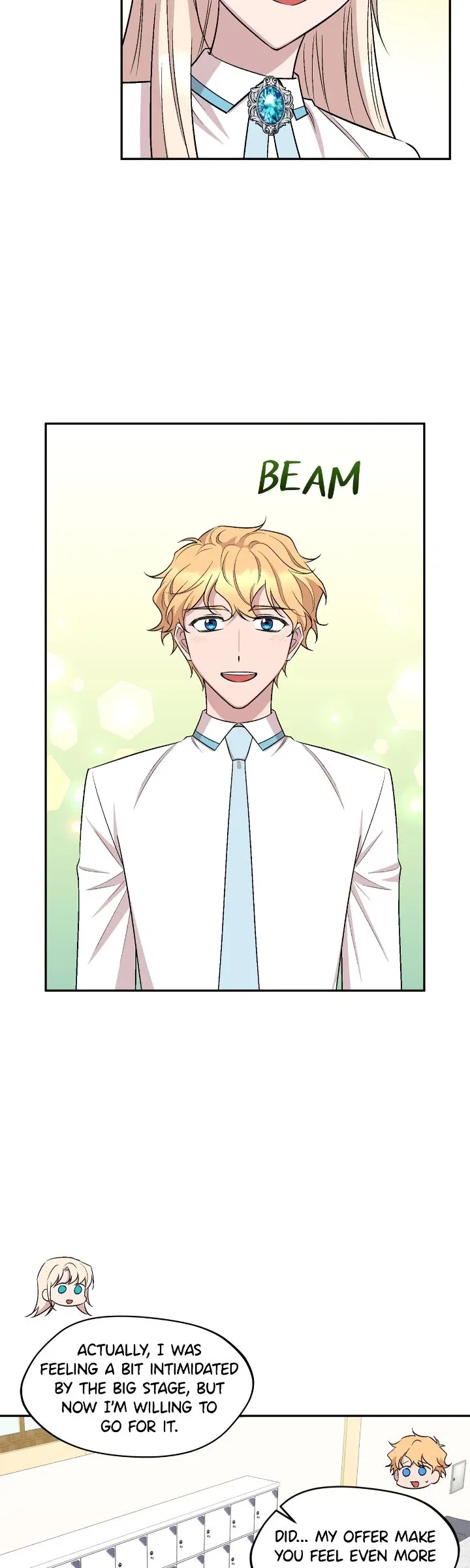 The Dawn in Moscow Chapter 115 – Page 29