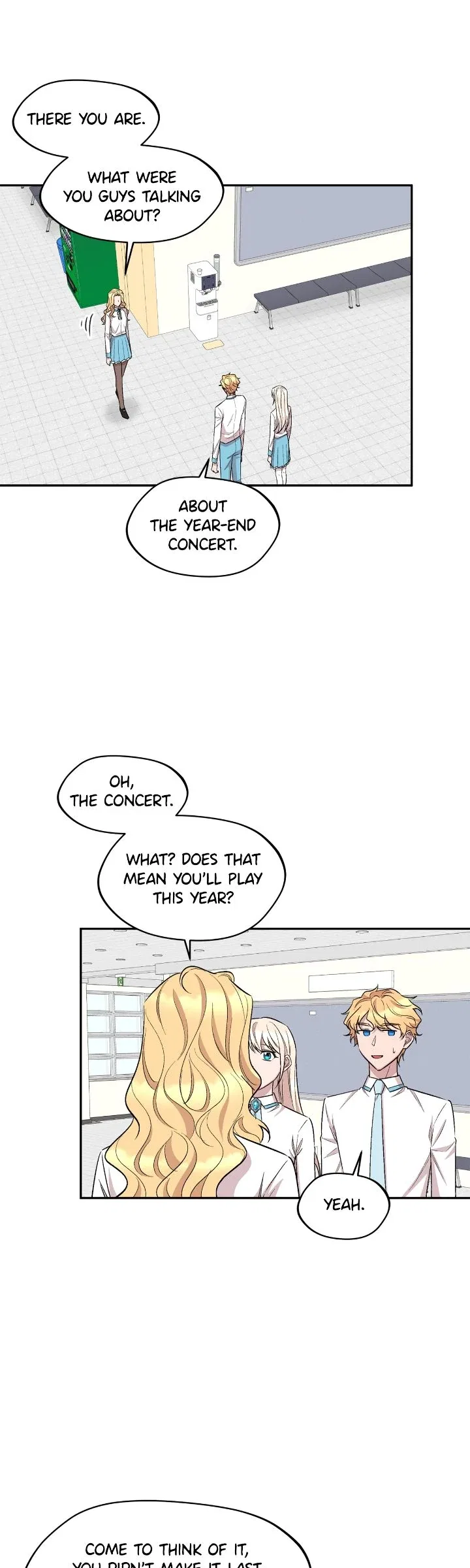 The Dawn in Moscow Chapter 115 – Page 31