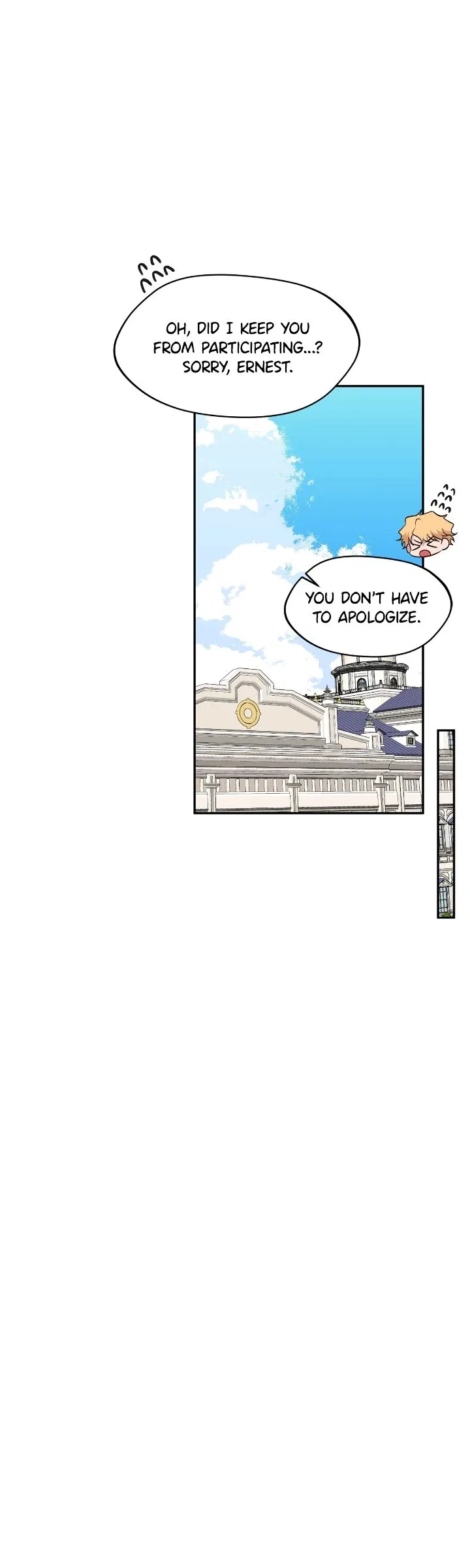 The Dawn in Moscow Chapter 115 – Page 33
