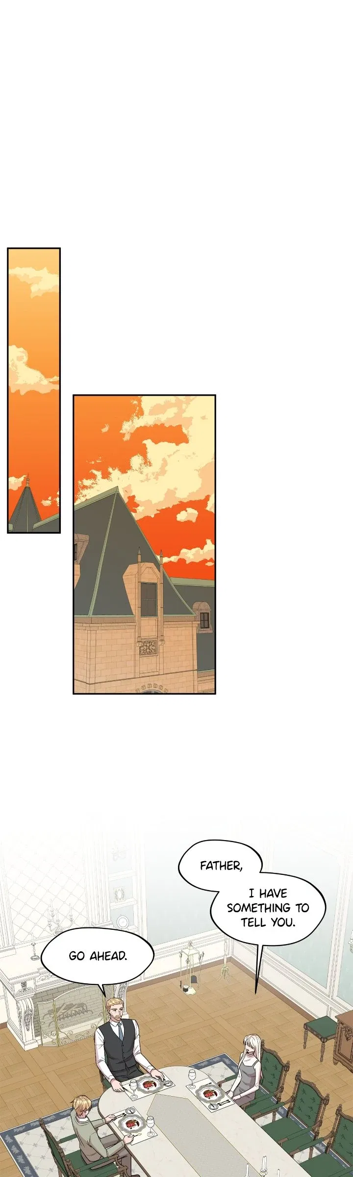 The Dawn in Moscow Chapter 115 – Page 34