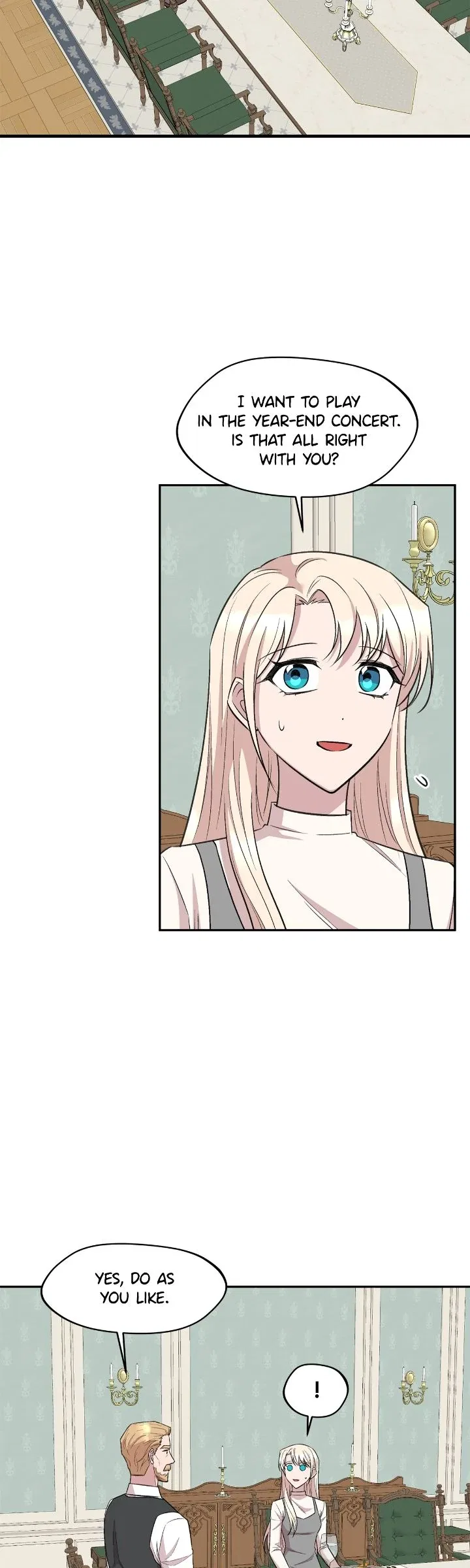 The Dawn in Moscow Chapter 115 – Page 35
