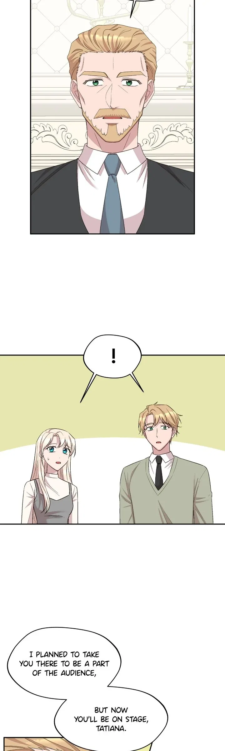 The Dawn in Moscow Chapter 115 – Page 38